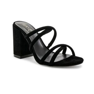 RAYE Caia Block Heel Sandal